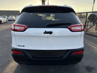 Jeep Cherokee 2018