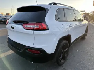 Jeep Cherokee 2018