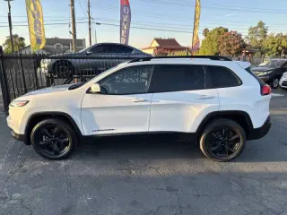 Jeep Cherokee 2018