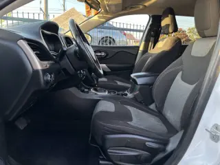 Jeep Cherokee 2018