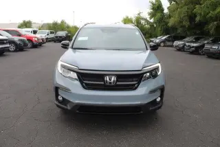 Honda Pilot 2022 AWD TrailSport 4dr SUV