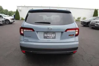 Honda Pilot 2022 AWD TrailSport 4dr SUV