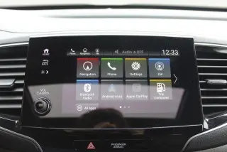 Honda Pilot 2022 AWD TrailSport 4dr SUV