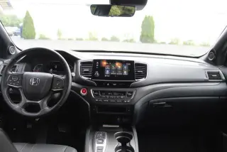 Honda Pilot 2022 AWD TrailSport 4dr SUV