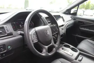 Honda Pilot 2022 AWD TrailSport 4dr SUV