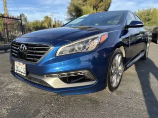 Hyundai Sonata 2015