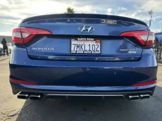 Hyundai Sonata 2015