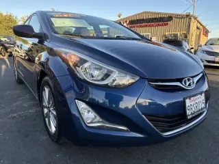 Hyundai Elantra 2015