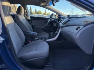 Hyundai Elantra 2015