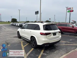 Mercedes-Benz GLS 2023 AWD GLS 450 4MATIC 4dr SUV
