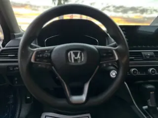 2019 Honda Accord