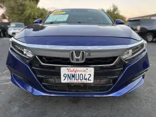 2019 Honda Accord