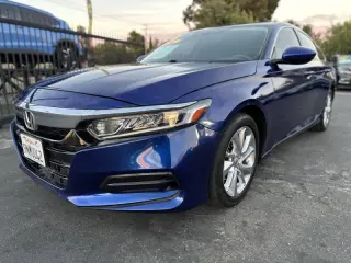 2019 Honda Accord