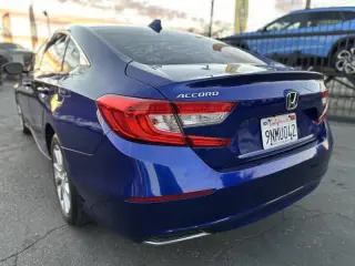 2019 Honda Accord