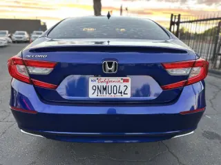 2019 Honda Accord