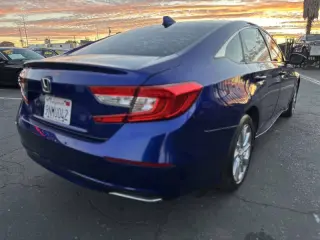 2019 Honda Accord