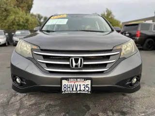 Honda CR-V 2014
