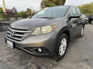 Honda CR-V 2014