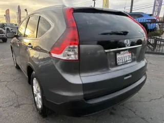 Honda CR-V 2014