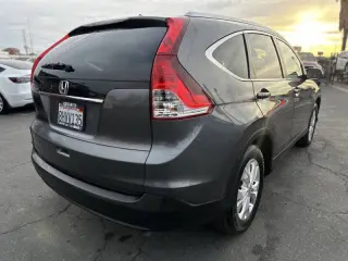 Honda CR-V 2014