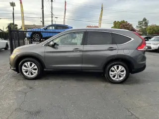 Honda CR-V 2014