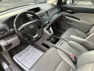 Honda CR-V 2014