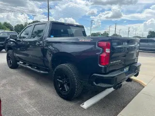Chevrolet Silverado 1500 2022 4x4 LT Trail Boss 4dr Crew Cab 5.8 ft. SB
