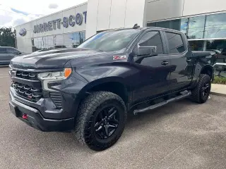 Chevrolet Silverado 1500 2022 4x4 LT Trail Boss 4dr Crew Cab 5.8 ft. SB