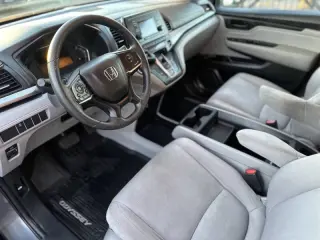 Honda Odyssey 2019