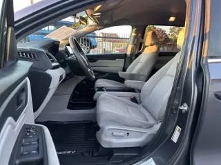 Honda Odyssey 2019