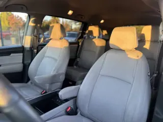 Honda Odyssey 2019