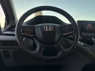 Honda Odyssey 2019