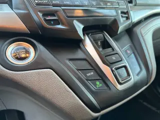 Honda Odyssey 2019