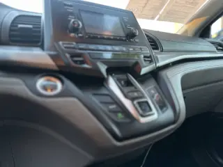 Honda Odyssey 2019