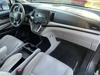 Honda Odyssey 2019