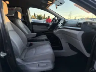 Honda Odyssey 2019