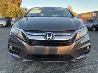 Honda Odyssey 2019