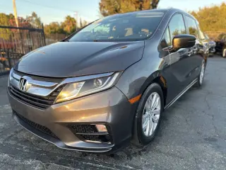 Honda Odyssey 2019