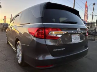 Honda Odyssey 2019