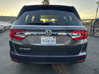 Honda Odyssey 2019