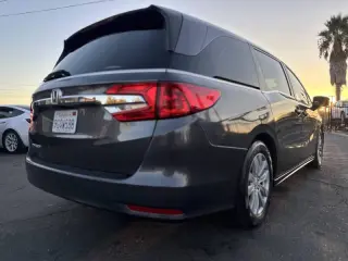 Honda Odyssey 2019