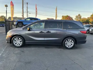 Honda Odyssey 2019