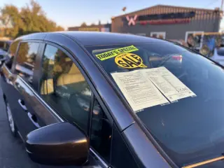 Honda Odyssey 2019