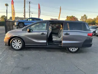 Honda Odyssey 2019