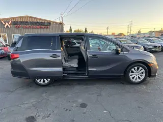 Honda Odyssey 2019