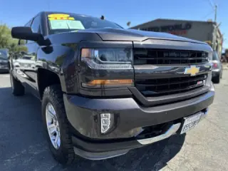 Chevrolet Silverado 1500 2016