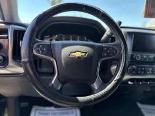 Chevrolet Silverado 1500 2016