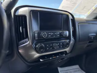 Chevrolet Silverado 1500 2016