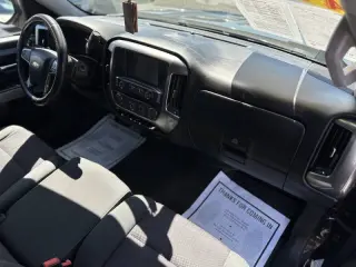 Chevrolet Silverado 1500 2016