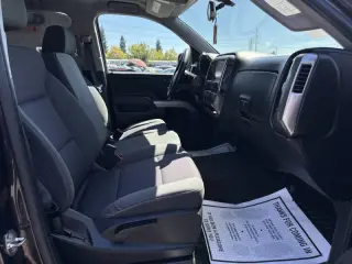 Chevrolet Silverado 1500 2016